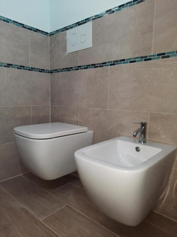 Relax Al Mare Apartment Olbia Bagian luar foto