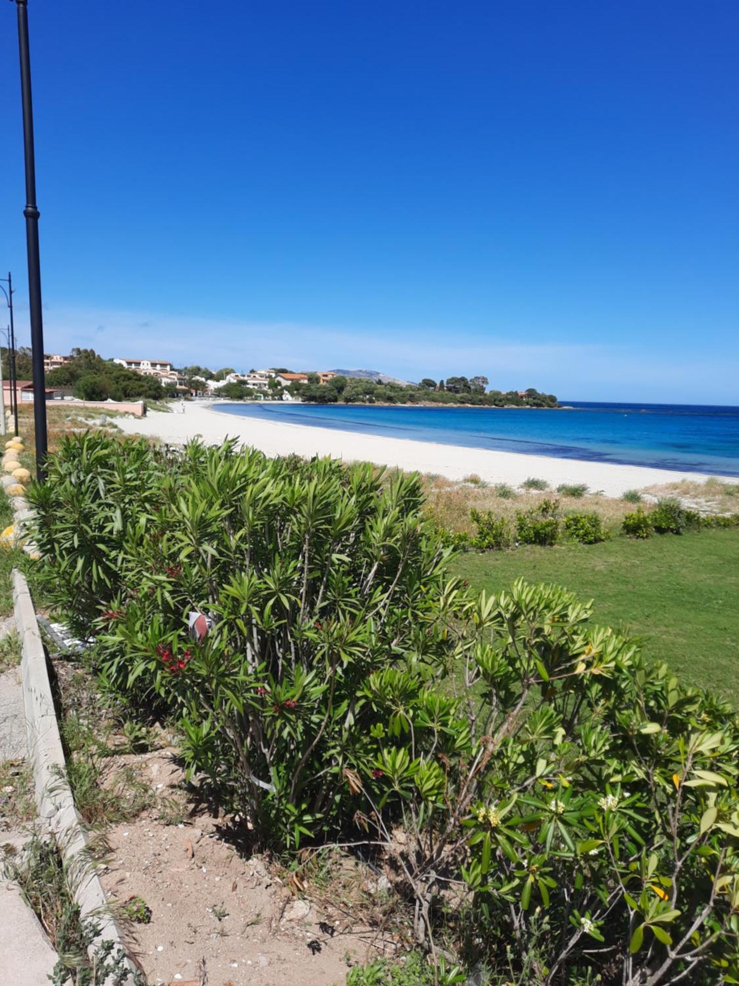 Relax Al Mare Apartment Olbia Bagian luar foto