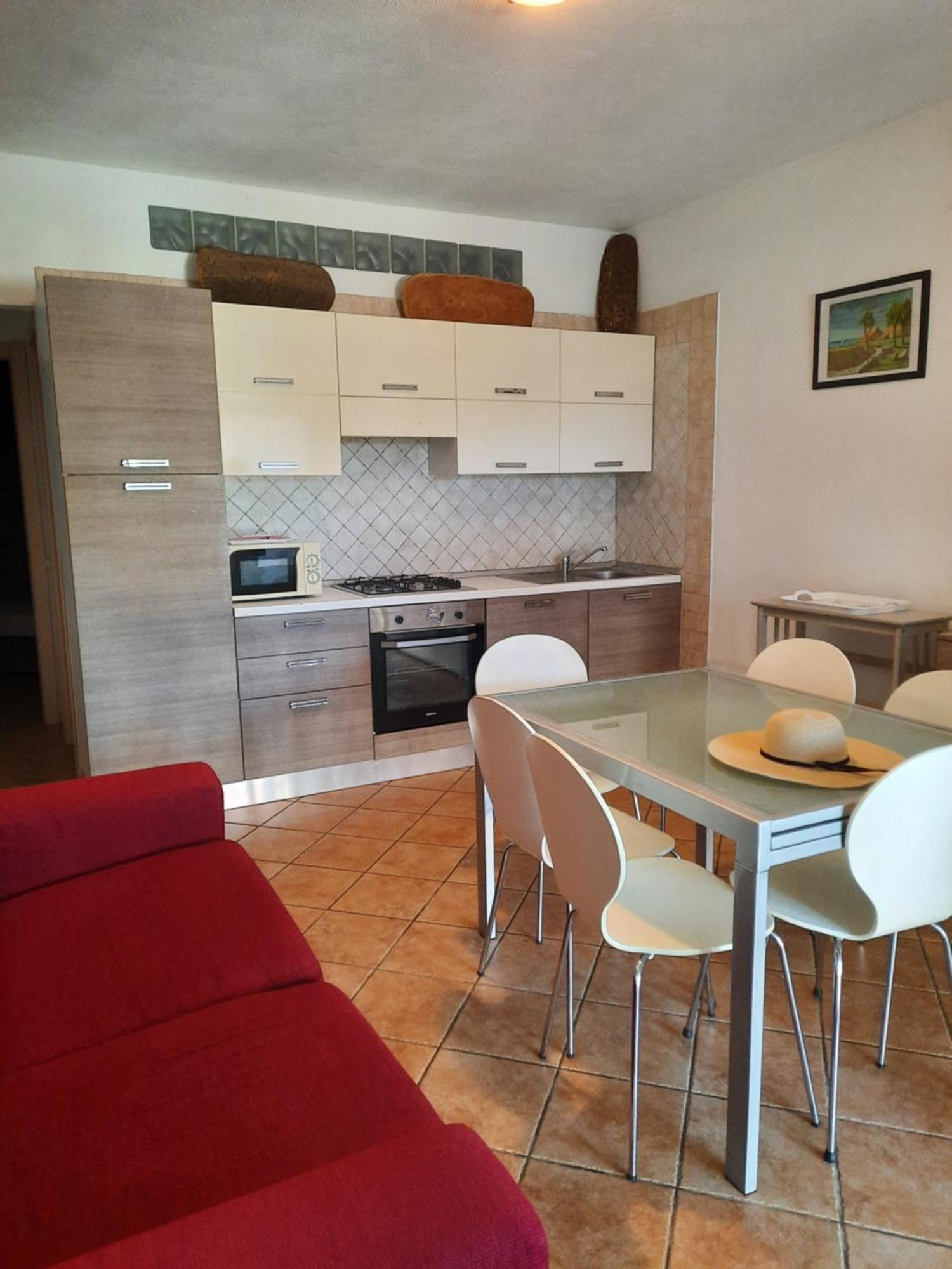 Relax Al Mare Apartment Olbia Bagian luar foto